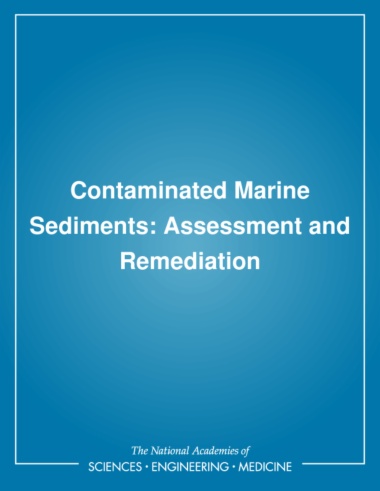 Contaminated Marine Sediments