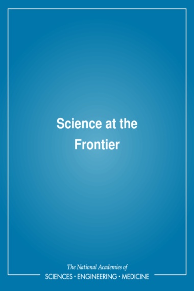 Science at the Frontier