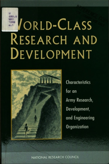 World-Class Research and Development