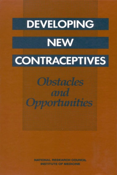 Developing New Contraceptives