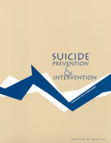 Suicide Prevention and Intervention