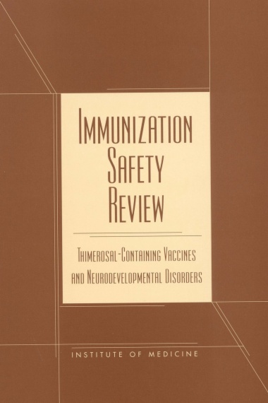 Immunization Safety Review