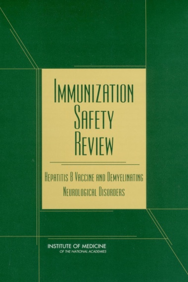 Immunization Safety Review