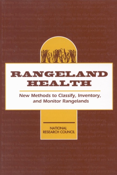 Rangeland Health