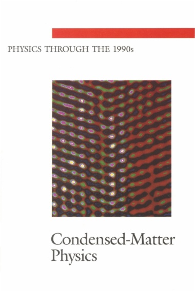 Condensed-Matter Physics