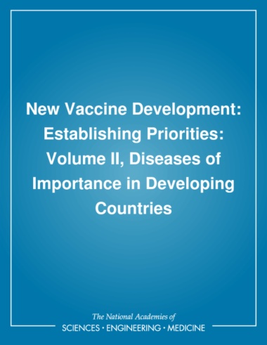 New Vaccine Development