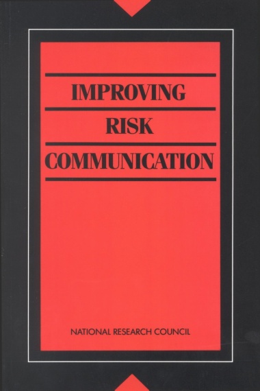 Improving Risk Communication