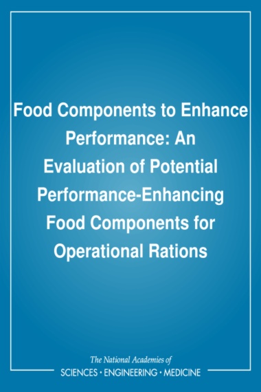 Food Components to Enhance Performance