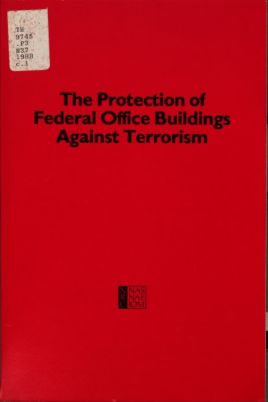 Protection of Federal Office Buildings Against Terrorism