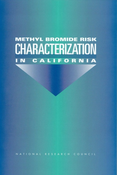 Methyl Bromide Risk Characterization in California