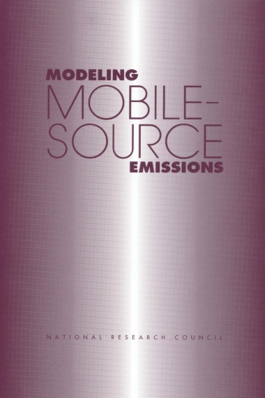 Modeling Mobile-Source Emissions