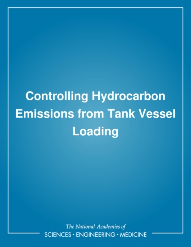 Controlling Hydrocarbon Emissions from Tank Vessel Loading