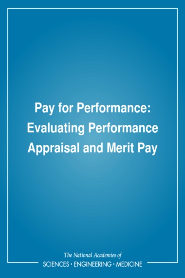 Pay for Performance