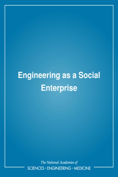 Engineering as a Social Enterprise