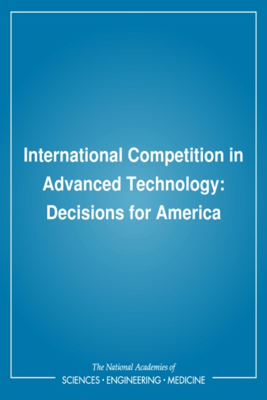 International Competition in Advanced Technology