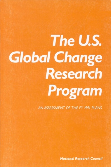 The U.S. Global Change Research Program