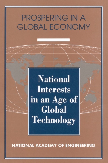 National Interests in an Age of Global Technology