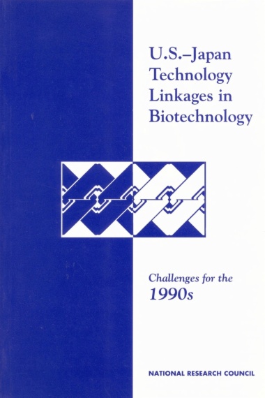 U.S.-Japan Technology Linkages in Biotechnology