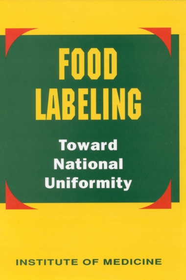 Food Labeling