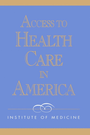 Access to Health Care in America