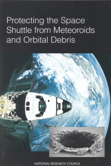 Protecting the Space Shuttle from Meteoroids and Orbital Debris