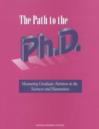 The Path to the Ph.D.