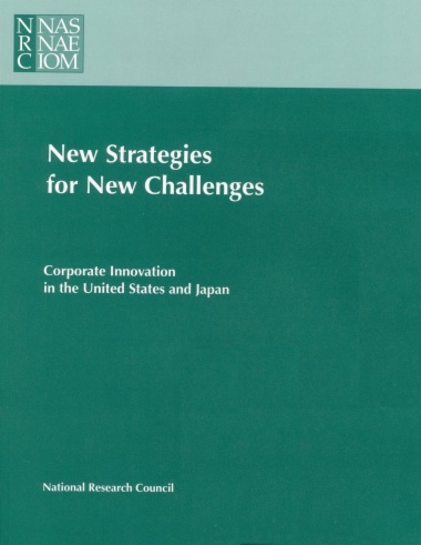 New Strategies for New Challenges