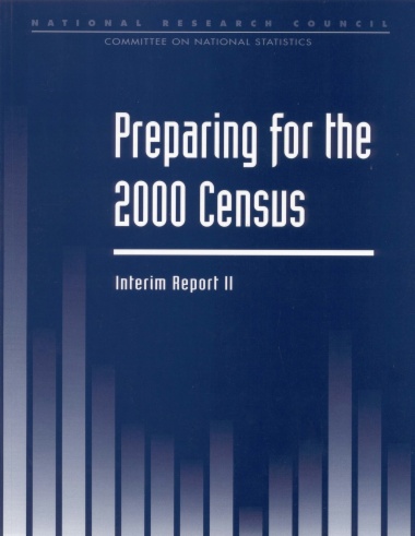 Preparing For the 2000 Census