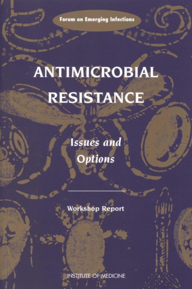 Antimicrobial Resistance