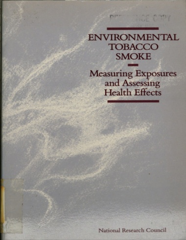 Environmental Tobacco Smoke