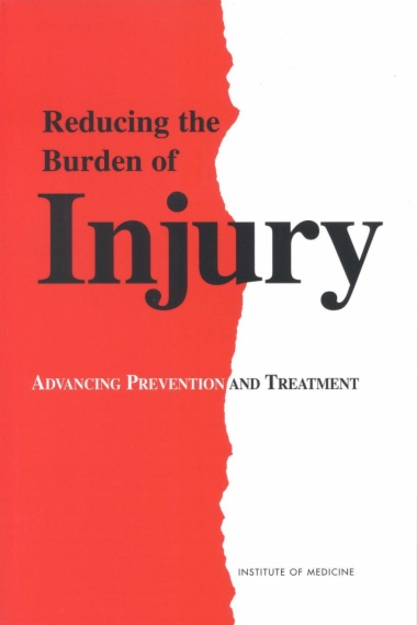 Reducing the Burden of Injury