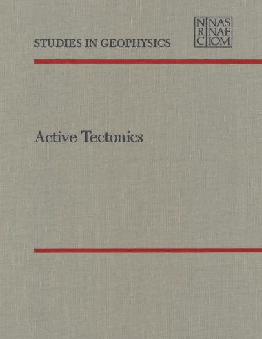 Active Tectonics