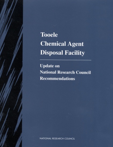 Tooele Chemical Agent Disposal Facility