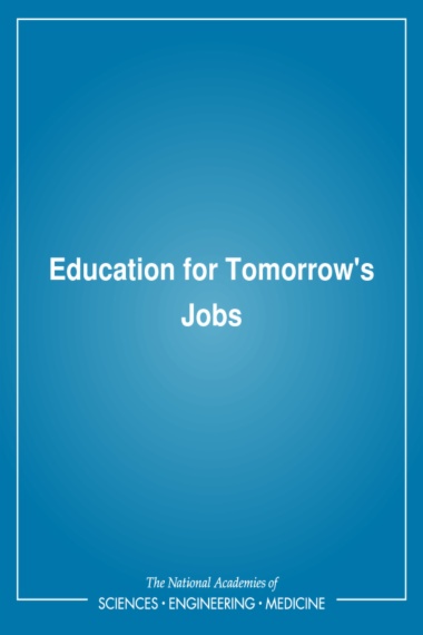 Education for Tomorrow's Jobs