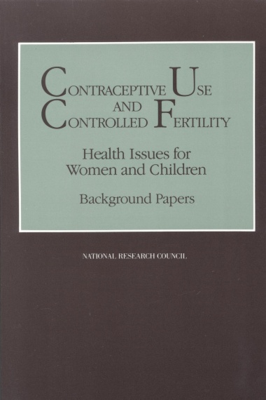 Contraceptive Use and Controlled Fertility