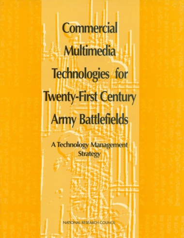 Commercial Multimedia Technologies for Twenty-First Century Army Battlefields