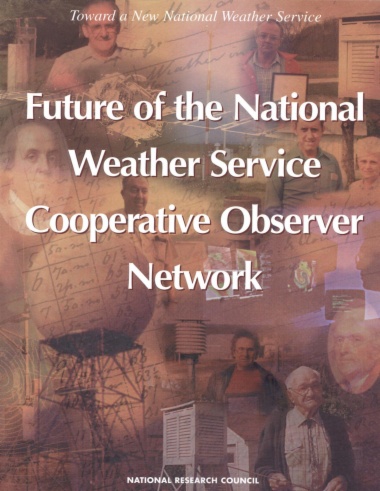 Future of the National Weather Service Cooperative Observer Network