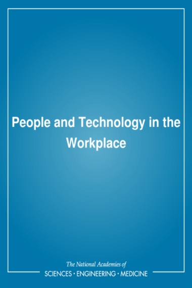 People and Technology in the Workplace