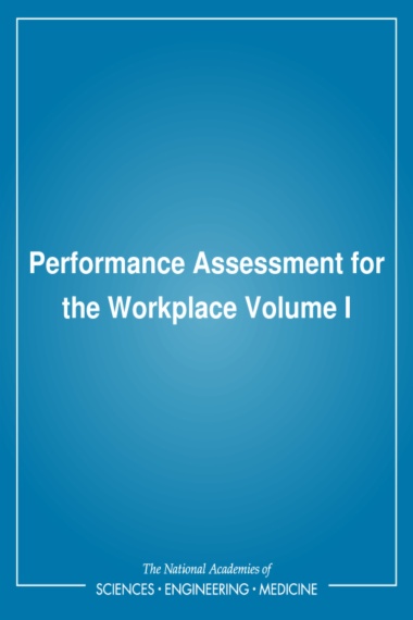 Performance Assessment for the Workplace