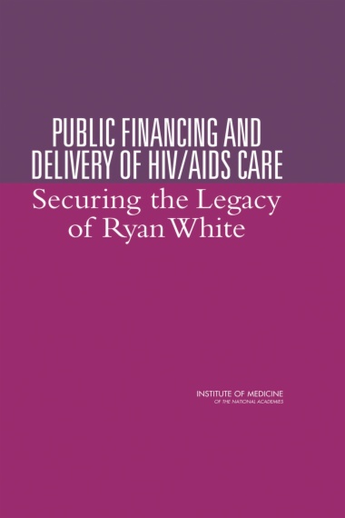 Public Financing and Delivery of HIV/AIDS Care