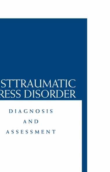 Posttraumatic Stress Disorder