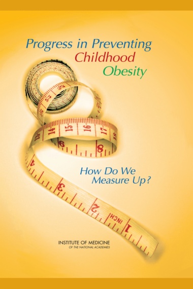 Progress in Preventing Childhood Obesity