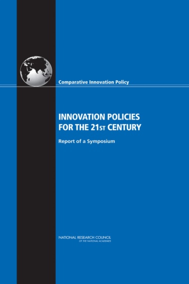 Innovation Policies for the 21st Century