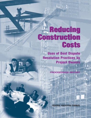 Reducing Construction Costs