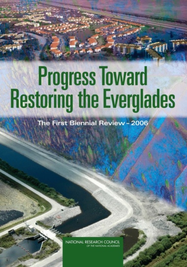 Progress Toward Restoring the Everglades