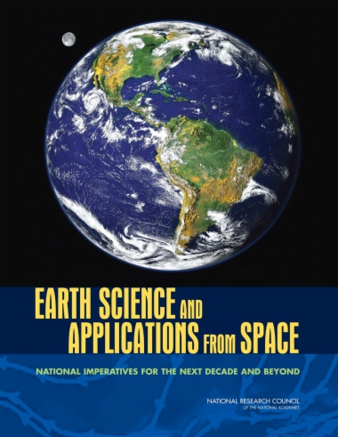 Earth Science and Applications from Space