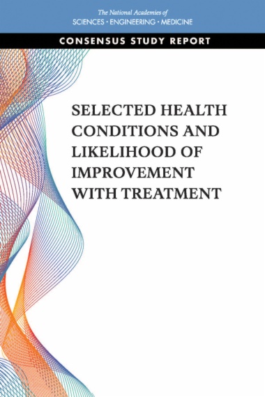 Selected Health Conditions and Likelihood of Improvement with Treatment