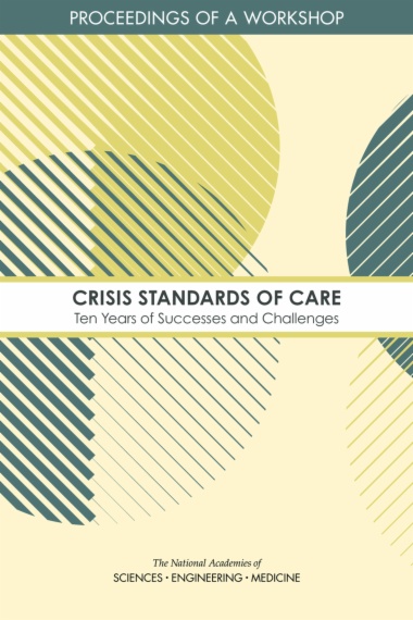 Crisis Standards of Care