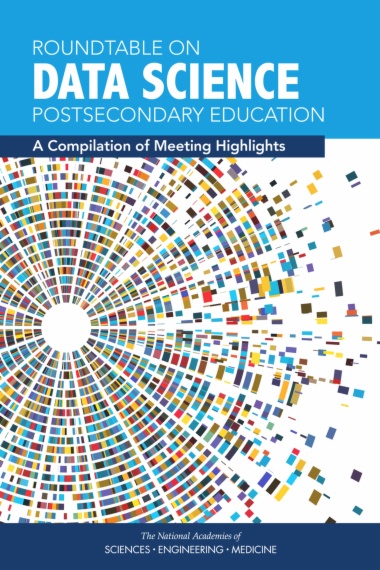 Roundtable on Data Science Postsecondary Education