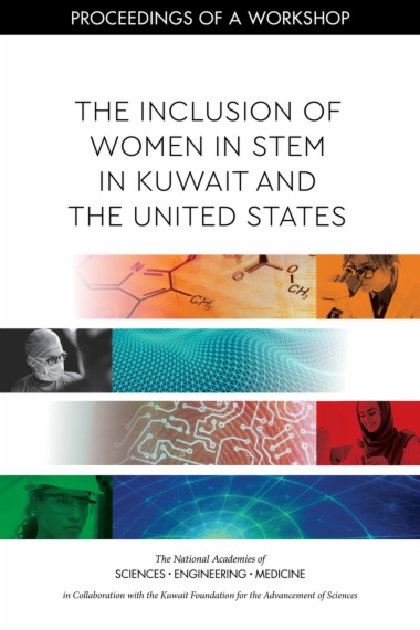 The Inclusion of Women in STEM in Kuwait and the United States